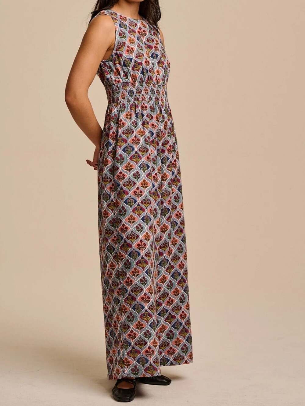 Lucy & Yak Simone Jumpsuit